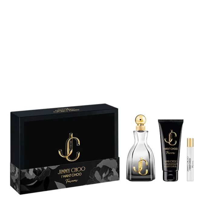 I Want Choo Forever Estuche