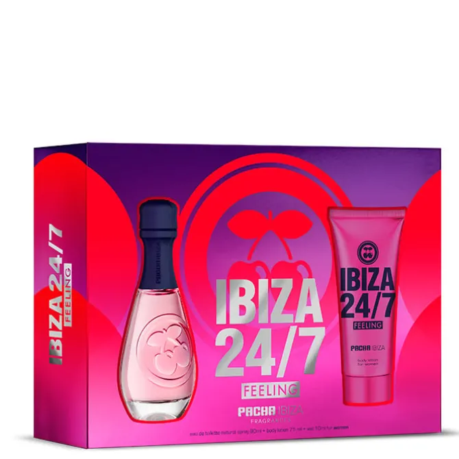 Ibiza 24/7 Feeling Women Estuche