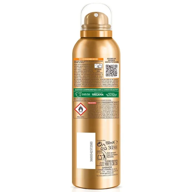 Ideal Bronze Bruma Protectora SPF30