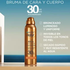 Ideal Bronze Bruma Protectora SPF30