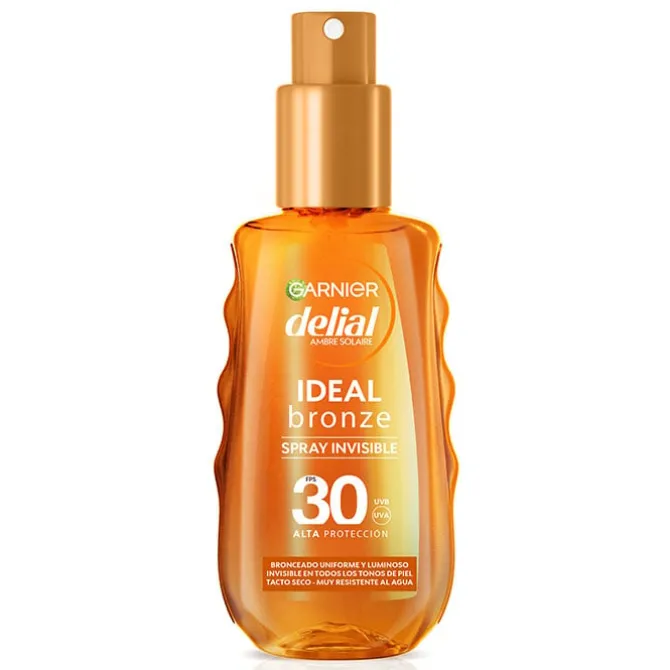 Ideal Bronze Spray Invisible Protector SPF30