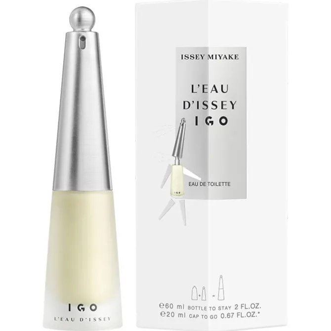 IGO L'EAU D'ISSEY