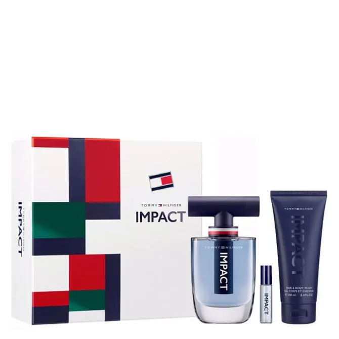 IMPACT Estuche