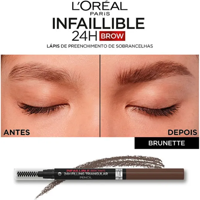 Infalible Brows 24H