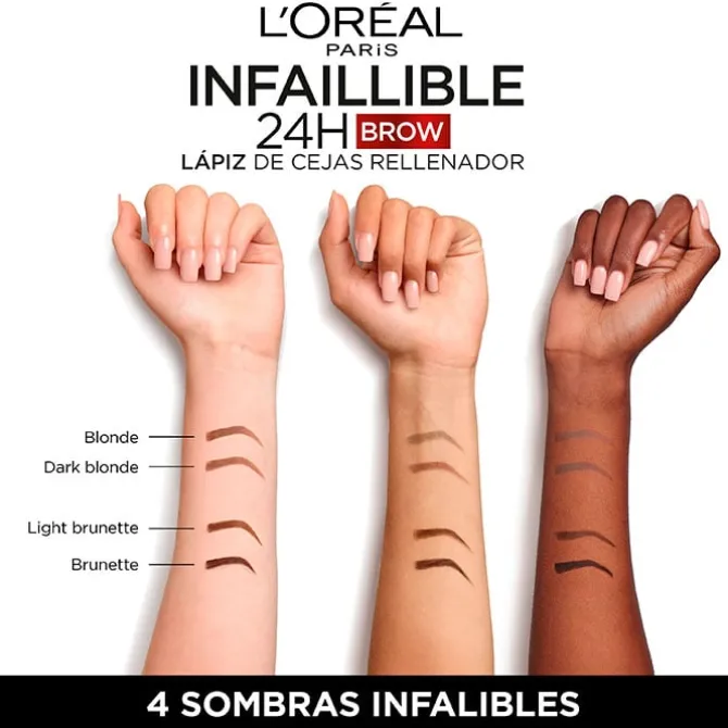 Infalible Brows 24H