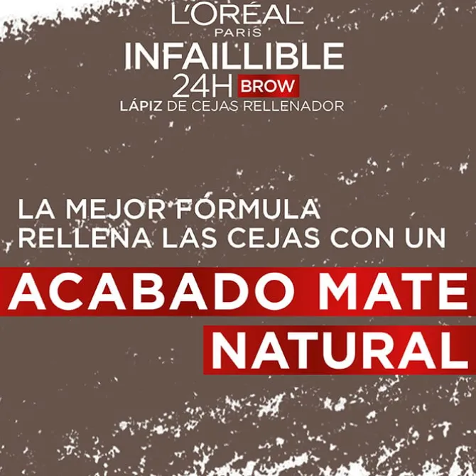 Infalible Brows 24H