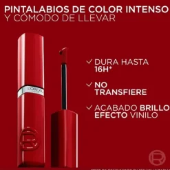 Infalible Laque Resistance