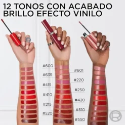 Infalible Laque Resistance