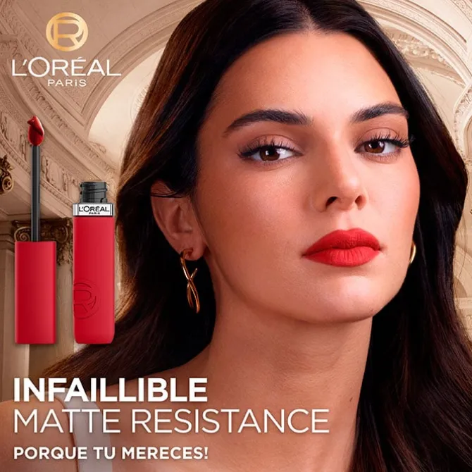 Infalible Le Matte Resistance
