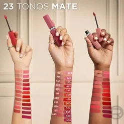 Infalible Le Matte Resistance