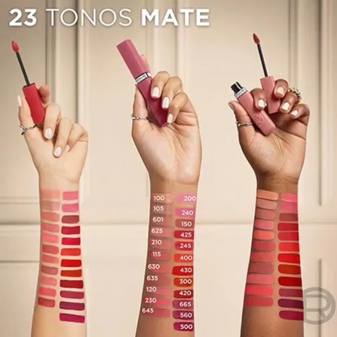 Infalible Le Matte Resistance