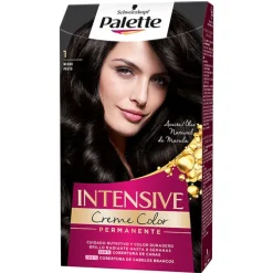 Intense Color Cream Tinte Cabello Nº 1 Negro