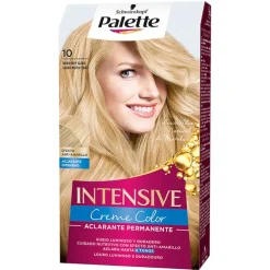 Intense Color Cream Tinte Cabello Nº 10 Rubio Muy Claro