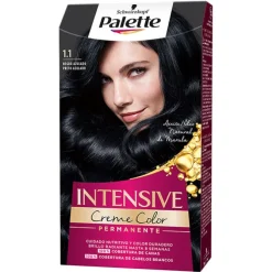 Intense Color Cream Tinte Cabello Nº 1.1 Negro Azulado