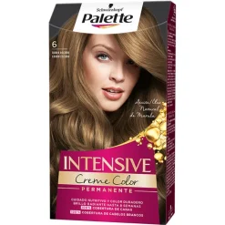 Intense Color Cream Tinte Cabello Nº 6 Rubio Oscuro