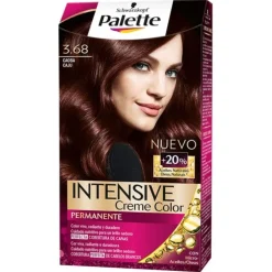Intense Color Cream Tinte Cabello Nº 3.68 Caoba