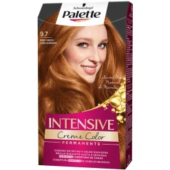Intensive Creme Color Nº 9.7 Rubio Cobrizo