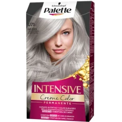 Intensive Creme Color Nº U71 Gris Plata