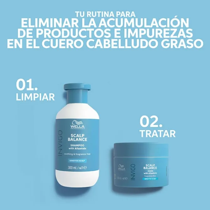 Invigo Balance Sensitive Scalp Shampoo