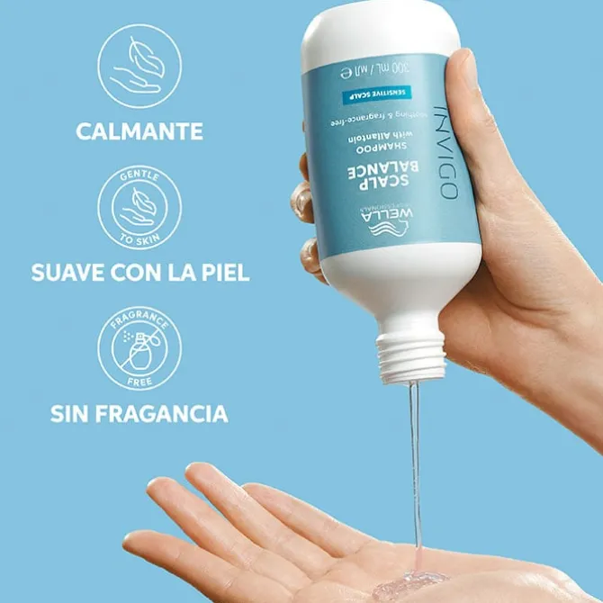 Invigo Balance Sensitive Scalp Shampoo
