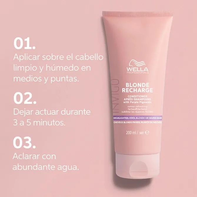 Invigo Blonde Recharge Conditioner