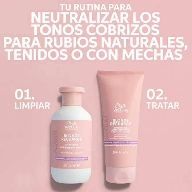 Invigo Blonde Recharge Conditioner