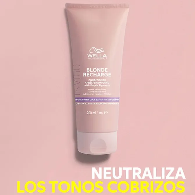 Invigo Blonde Recharge Conditioner