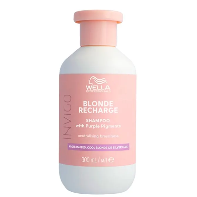 Invigo Blonde Recharge Shampoo