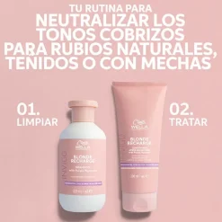 Invigo Blonde Recharge Shampoo