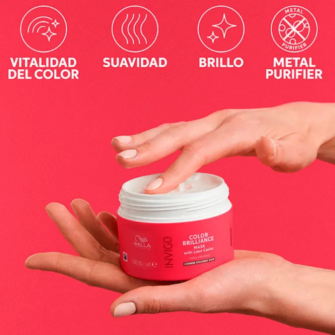 Invigo Color Brilliance Mask