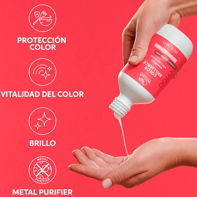 Invigo Color Brilliance Shampoo