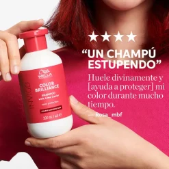 Invigo Color Brilliance Shampoo
