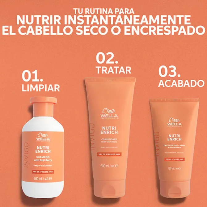 Invigo Nutri Enrich Conditioner