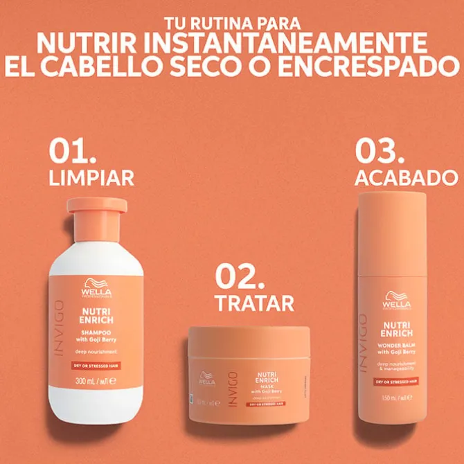 Invigo Nutri Enrich Mask