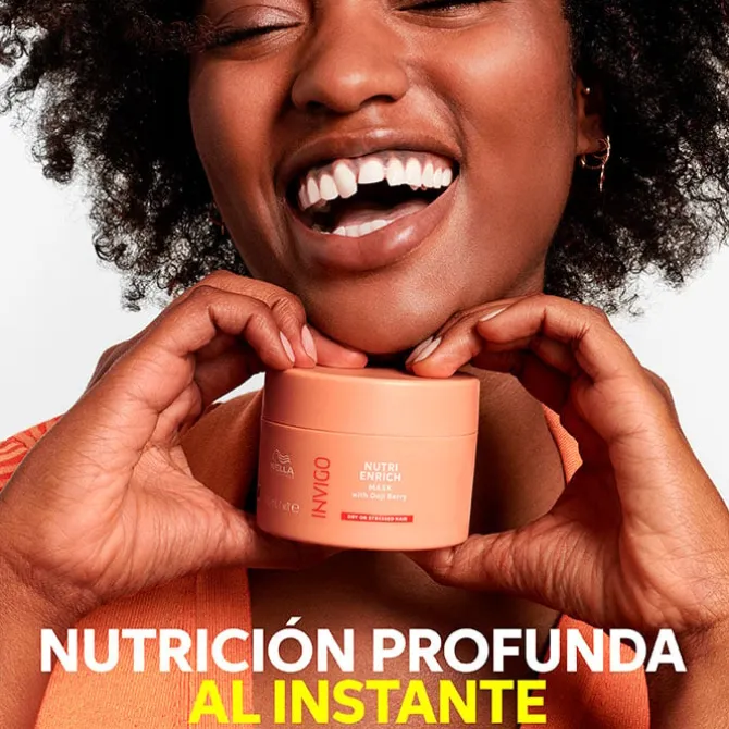 Invigo Nutri Enrich Mask