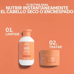 Invigo Nutri Enrich Shampoo
