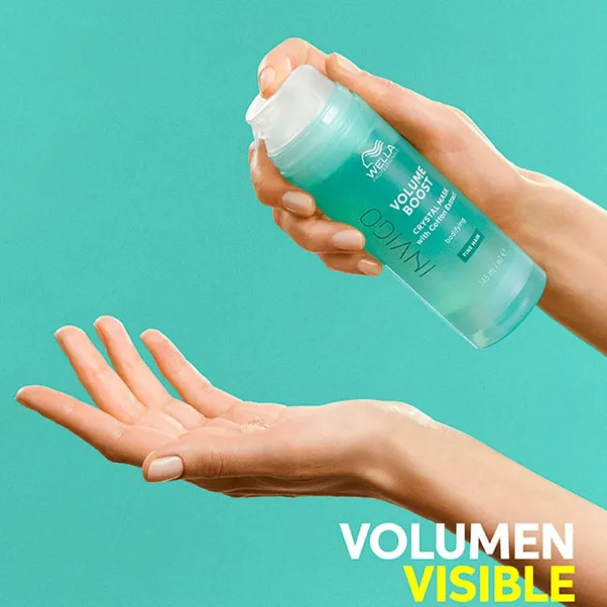 Invigo Volume Boost Crystal Mask