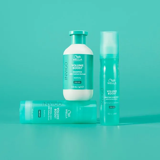 Invigo Volume Boost Crystal Mask