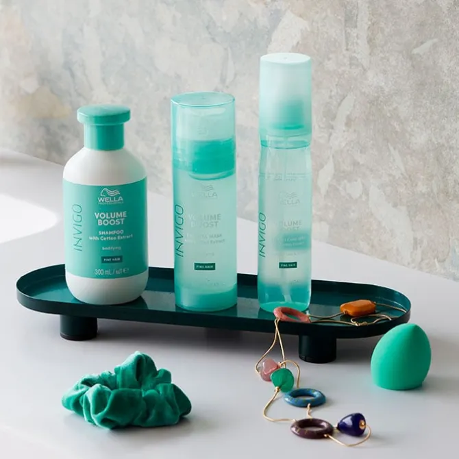 Invigo Volume Boost Crystal Mask