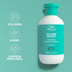 Invigo Volume Boost Shampoo