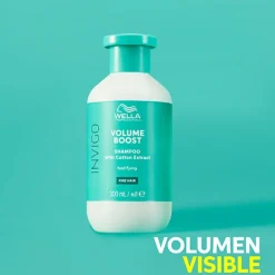 Invigo Volume Boost Shampoo