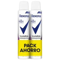 Invisible Black & White Desodorante en Spray