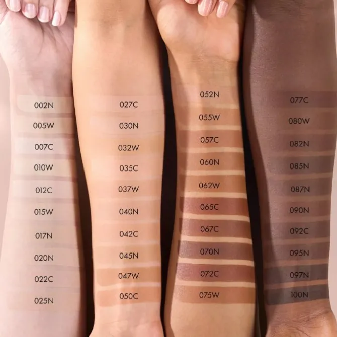 Invisible Cover Base de Maquillaje