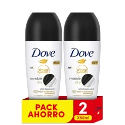 Invisible Dry Desodorante Roll-On