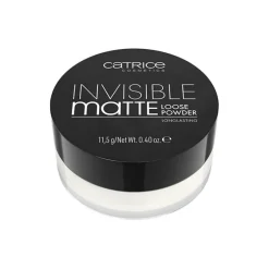 Invisible Matte Polvos Sueltos