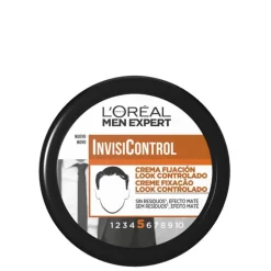 InvisiControl Crema Fijación Look Controlado