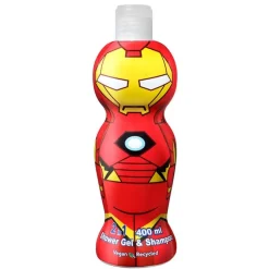 Iron Man Shower Gel & Shampoo