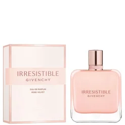 Irresistible Rose Velvet