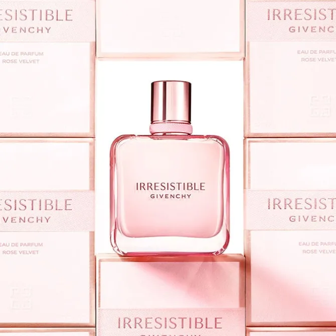 Irresistible Rose Velvet
