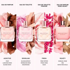 Irresistible Rose Velvet